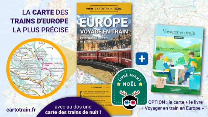 cartotrain europe