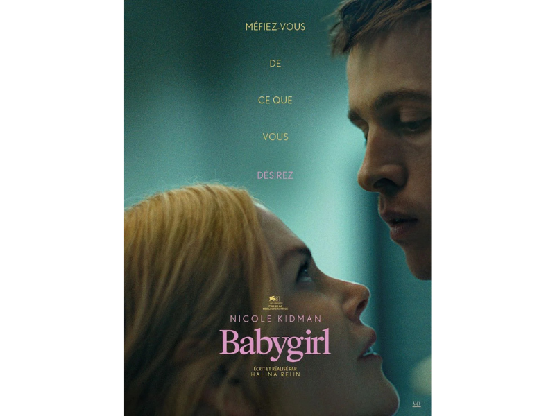 Ciné sénior Babygirl