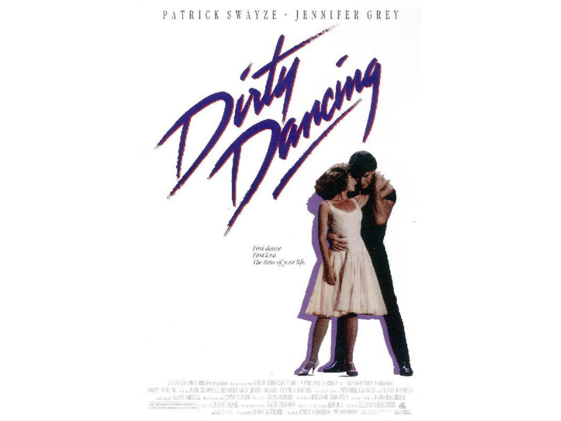 Soirée ST Valentin Dirty Dancing