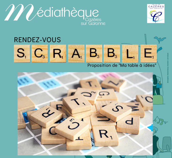 ATELIER SCRABBLE