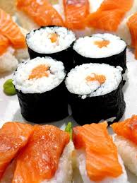 ATELIER ACCORDS METS & VINS SUSHIS ET MAKIS