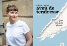 cecile cayrel aveu tendresse