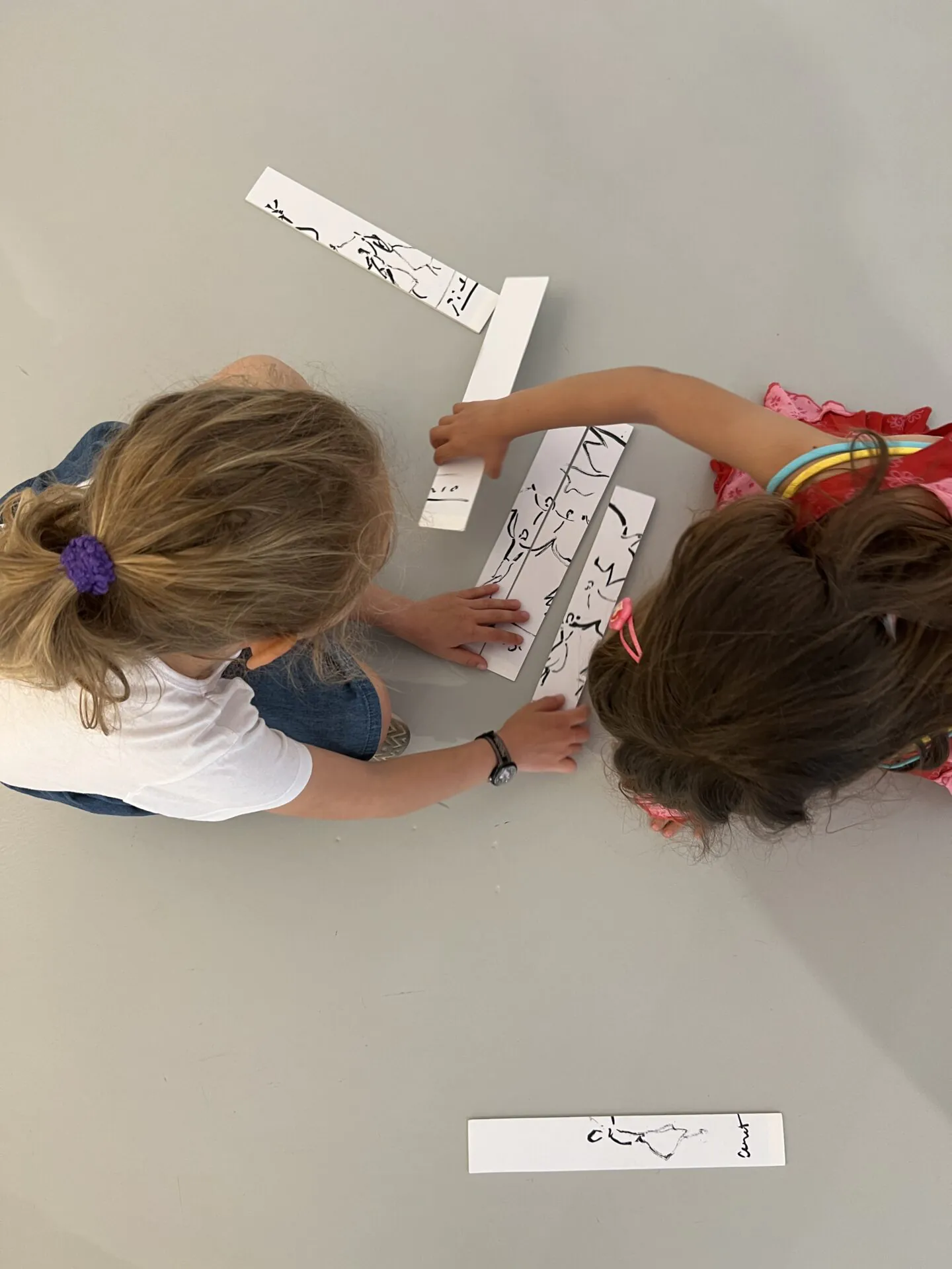 LE MUSÉE EN JEUX POUR LES 3-6 ANS