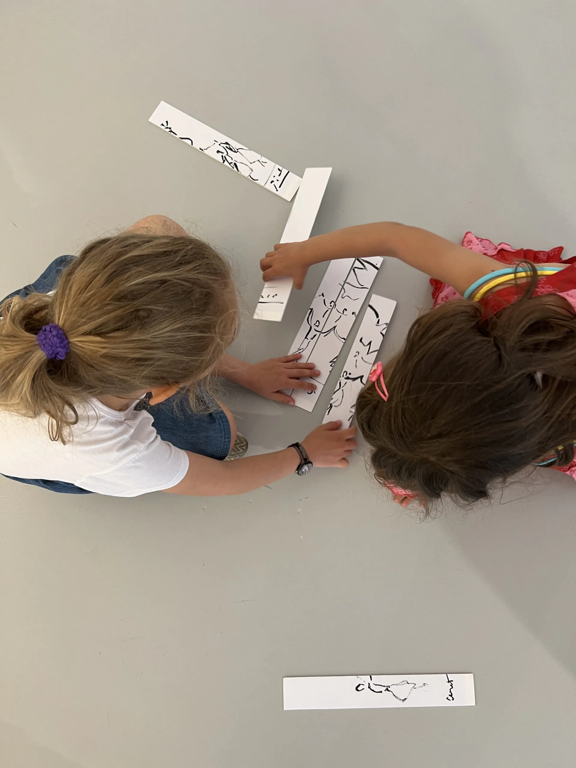 LE MUSÉE EN JEUX POUR LES 3-6 ANS