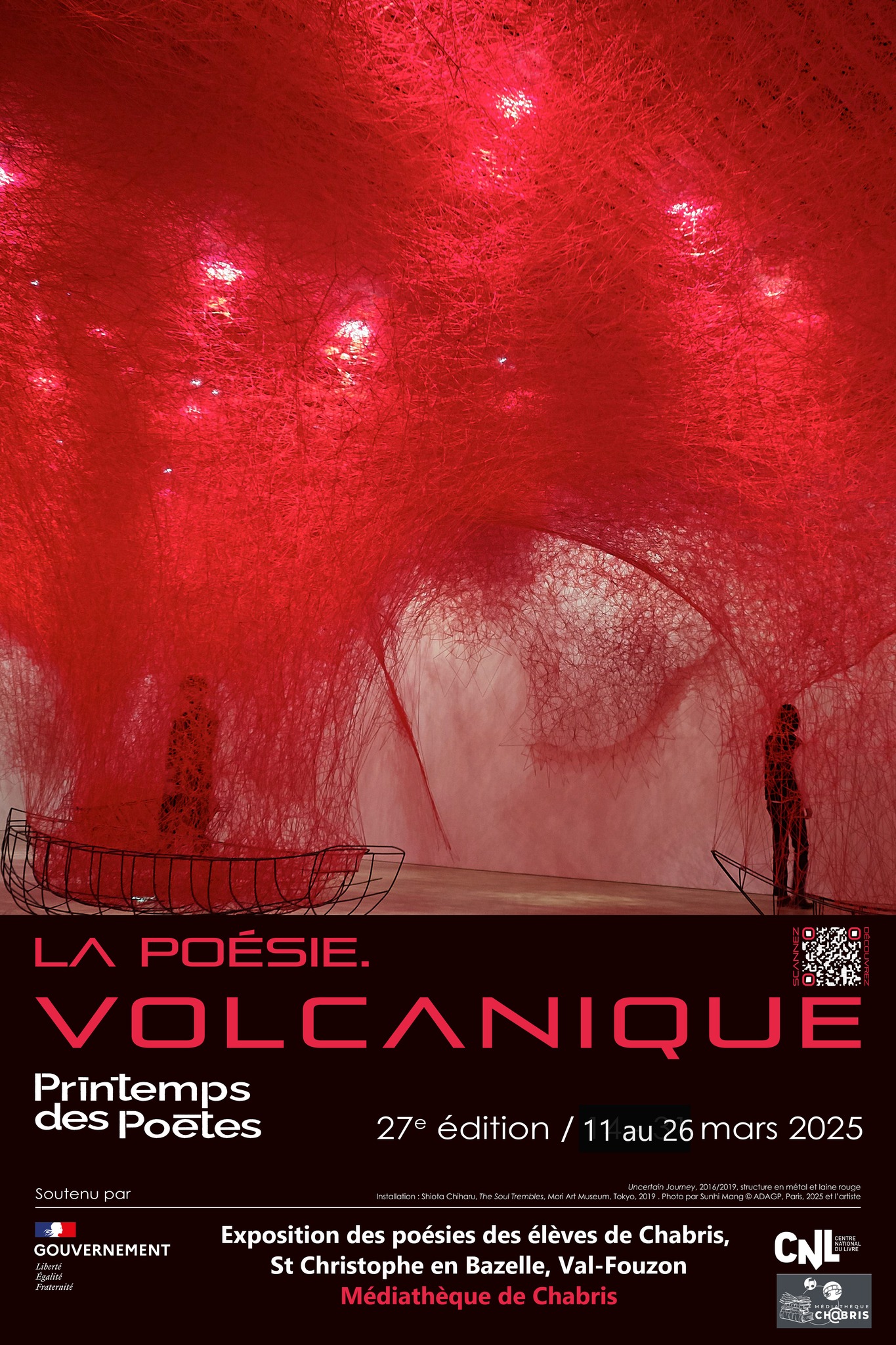 La Poésie Volcanique