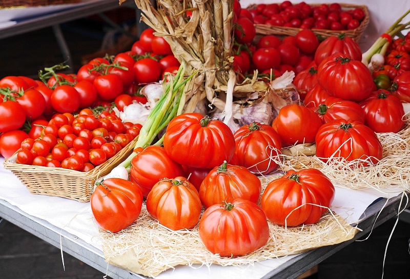 Marché gourmand