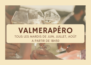 VALMERAPERO du mardi