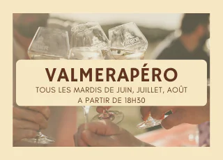 VALMERAPERO du mardi