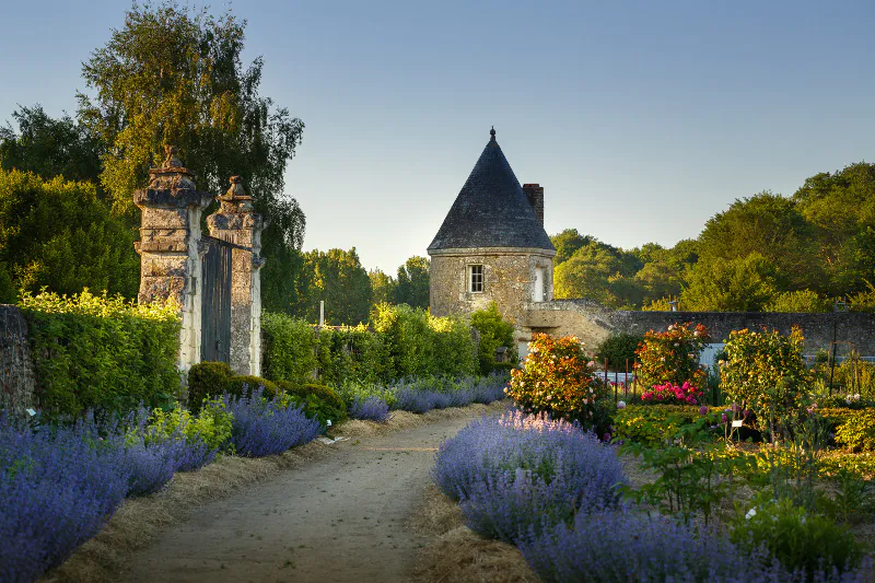 Rendez-vous aux jardins au Château de Valmer