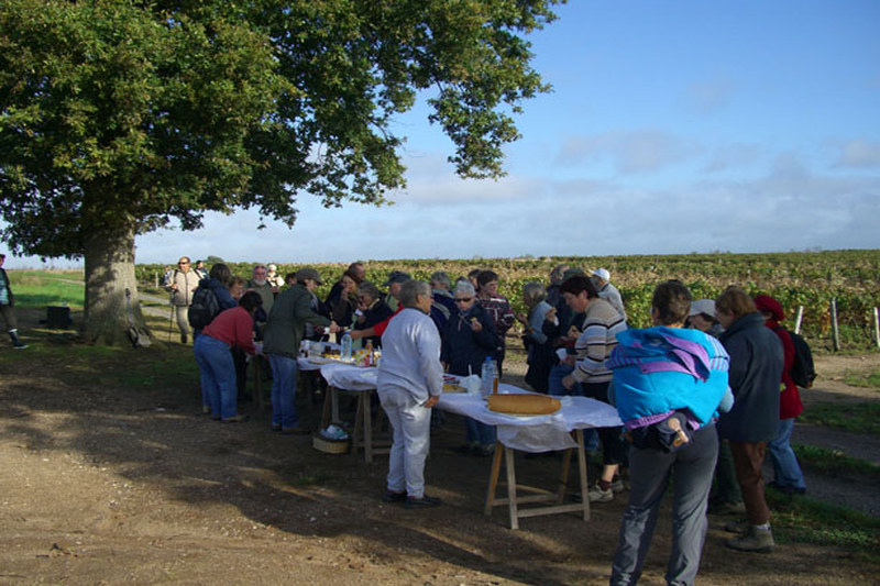 Randonnées à thèmes accompagnées au Pays de George Sand  Jour 3