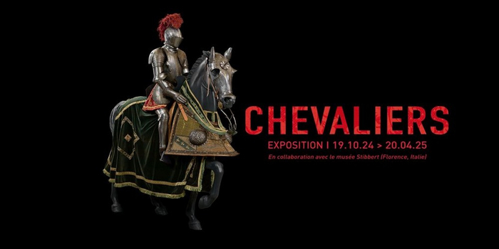 Chevaliers - Exposition Château des Ducs de Bretagne - Musée d'Histoire de Nantes