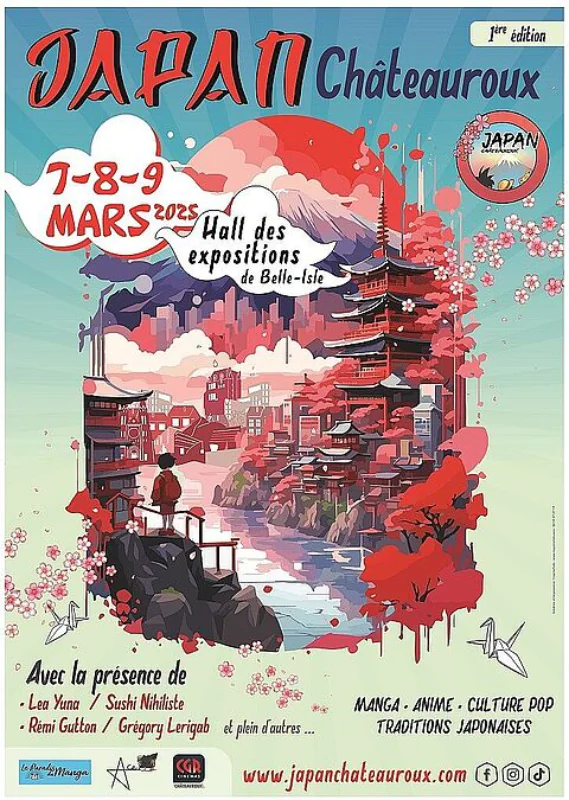 Japan Châteauroux