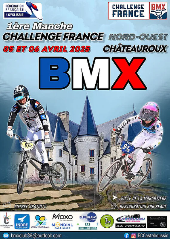 Bmx Challenge France