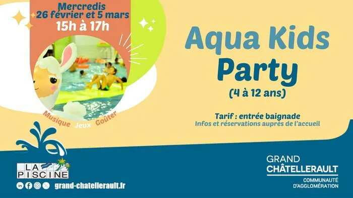 AquaKids Party