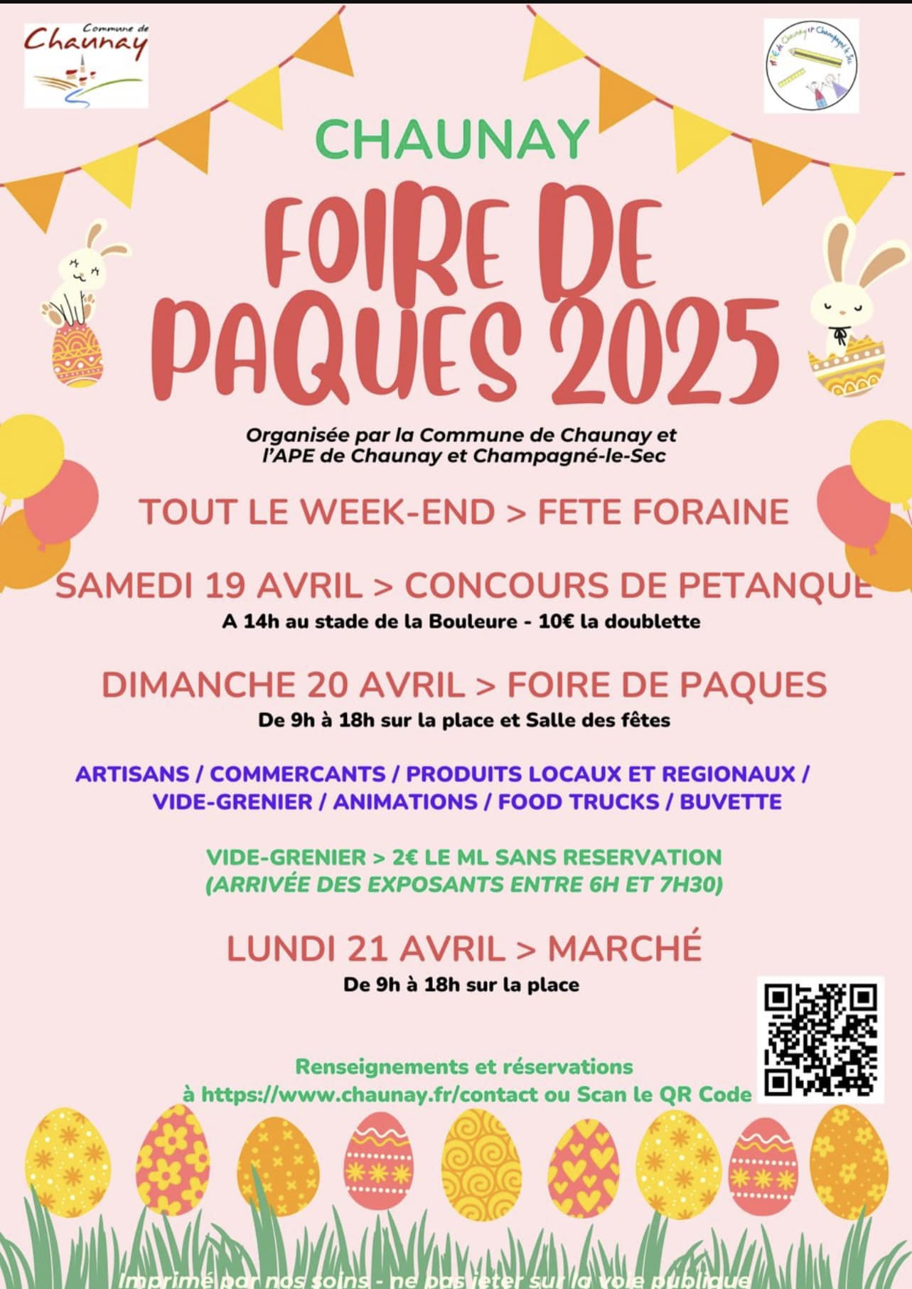 Foire de Pâques