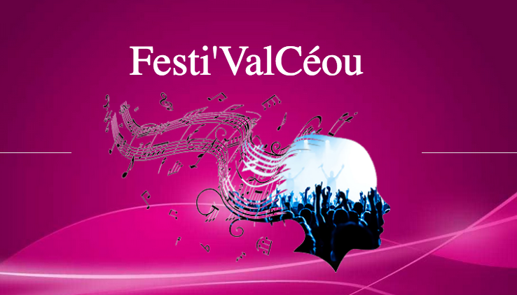 Festi'ValCéou Ouverture 8 Août