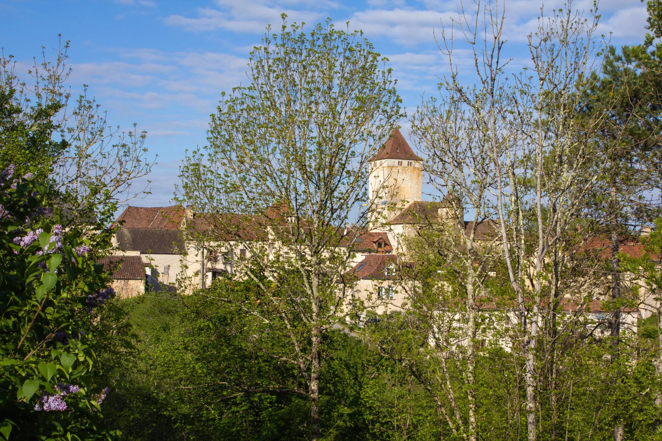 Visite guidée le Castrum de Concots