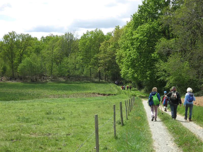 Marche pour Mars Bleu