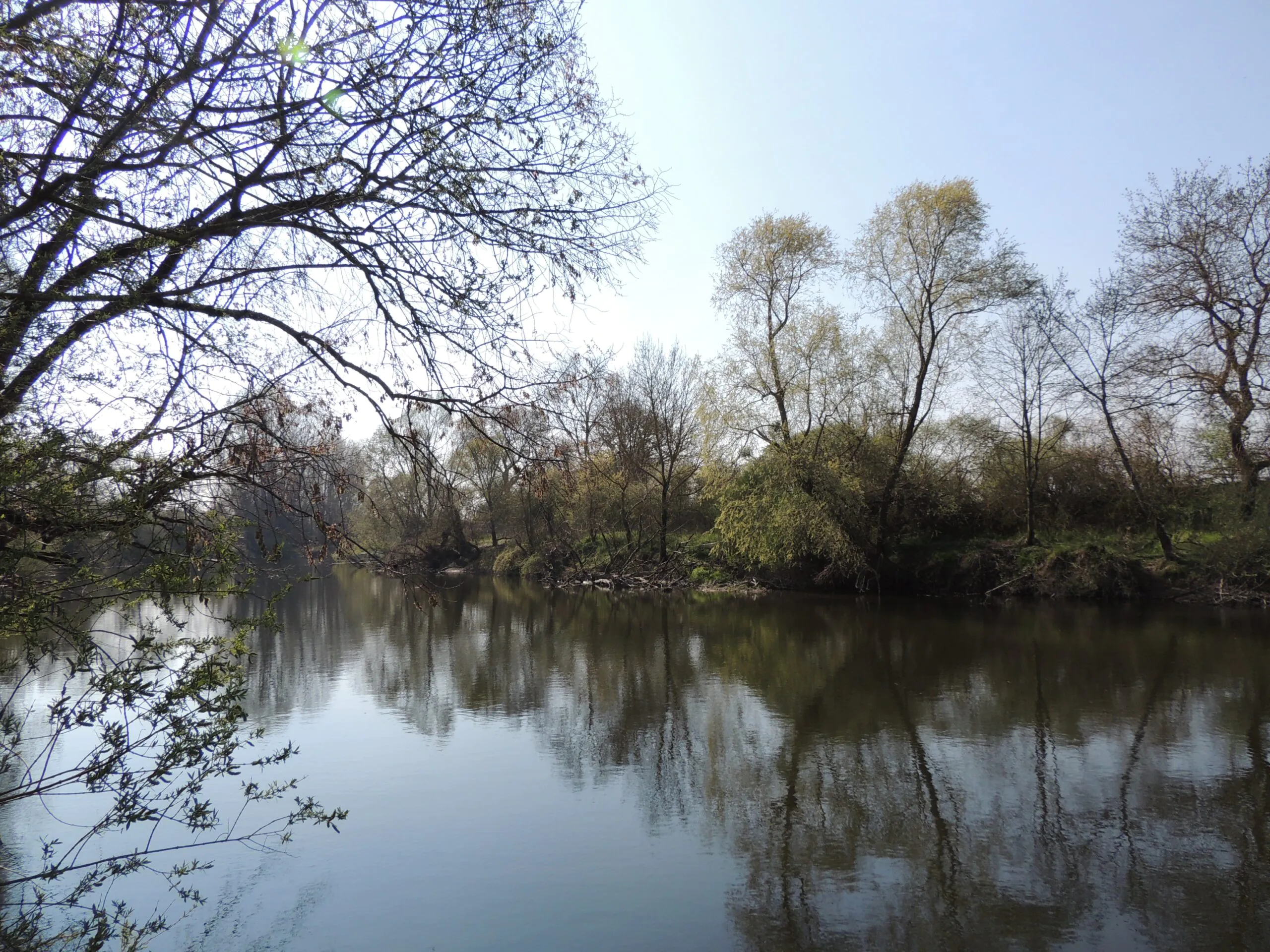 Balade au fil de l'eau