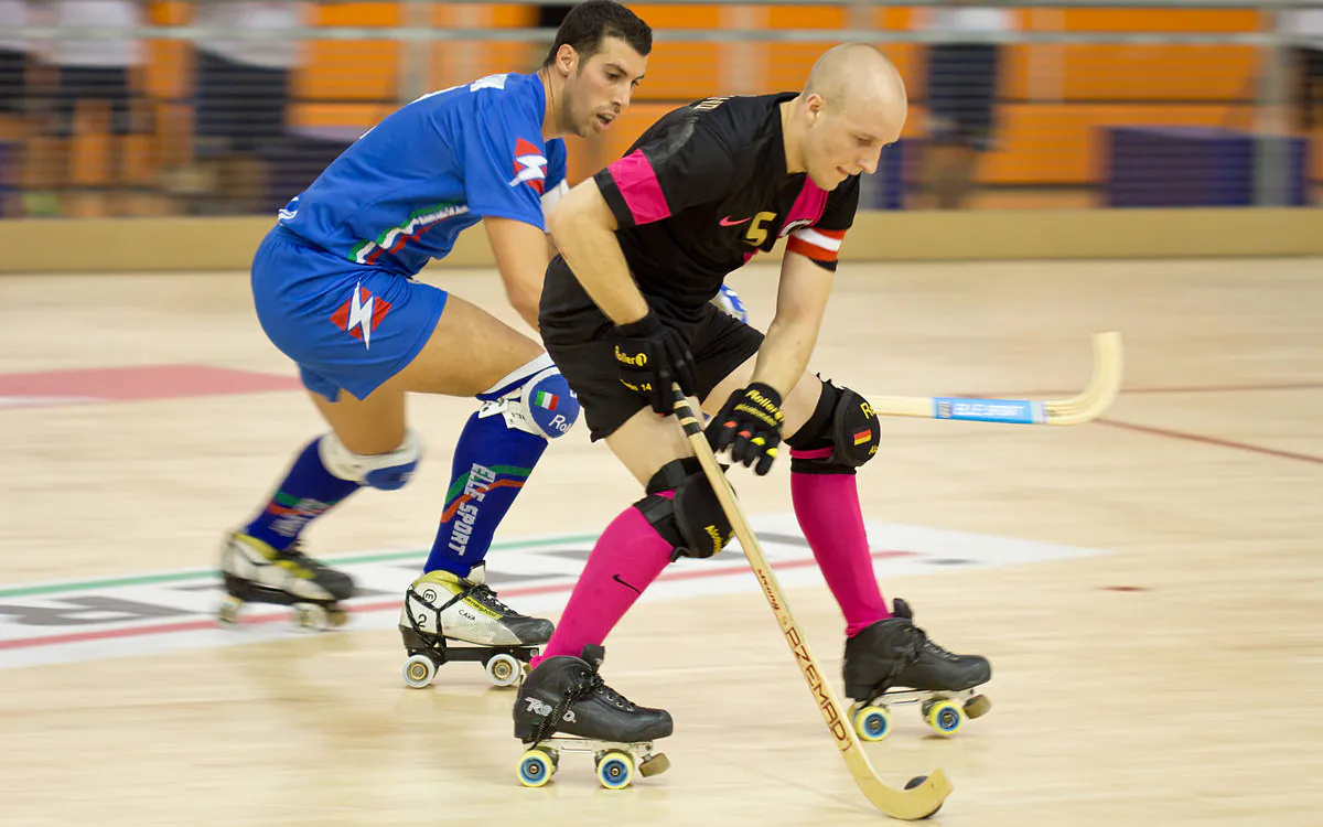 Coupe de France de Roller Hockey 2025 à la Halle Georges Carpentier (13e) Stade Georges Carpentier Paris