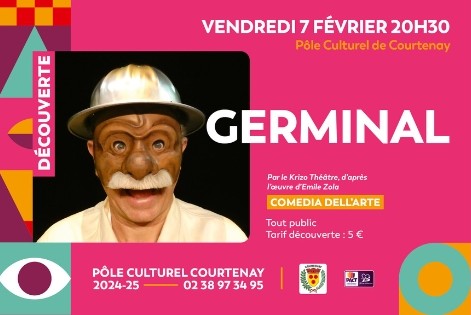 Spectacle GERMINAL