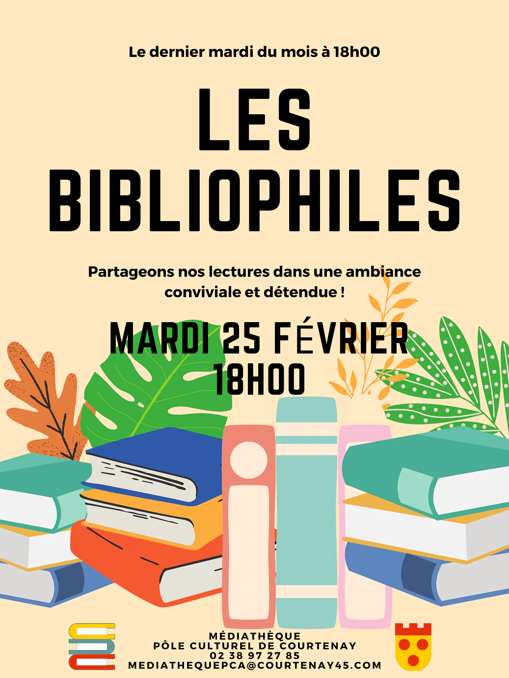 Les Bibliophiles