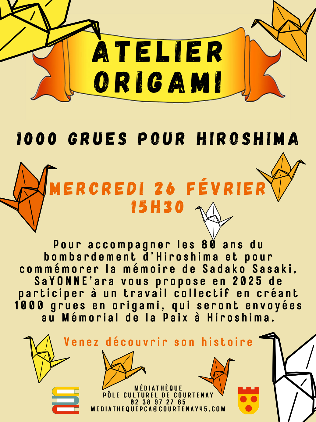 Atelier Origami