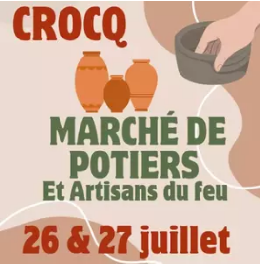 2e Marché de potiers et des arts du feu