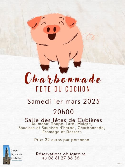 CHARBONNADE