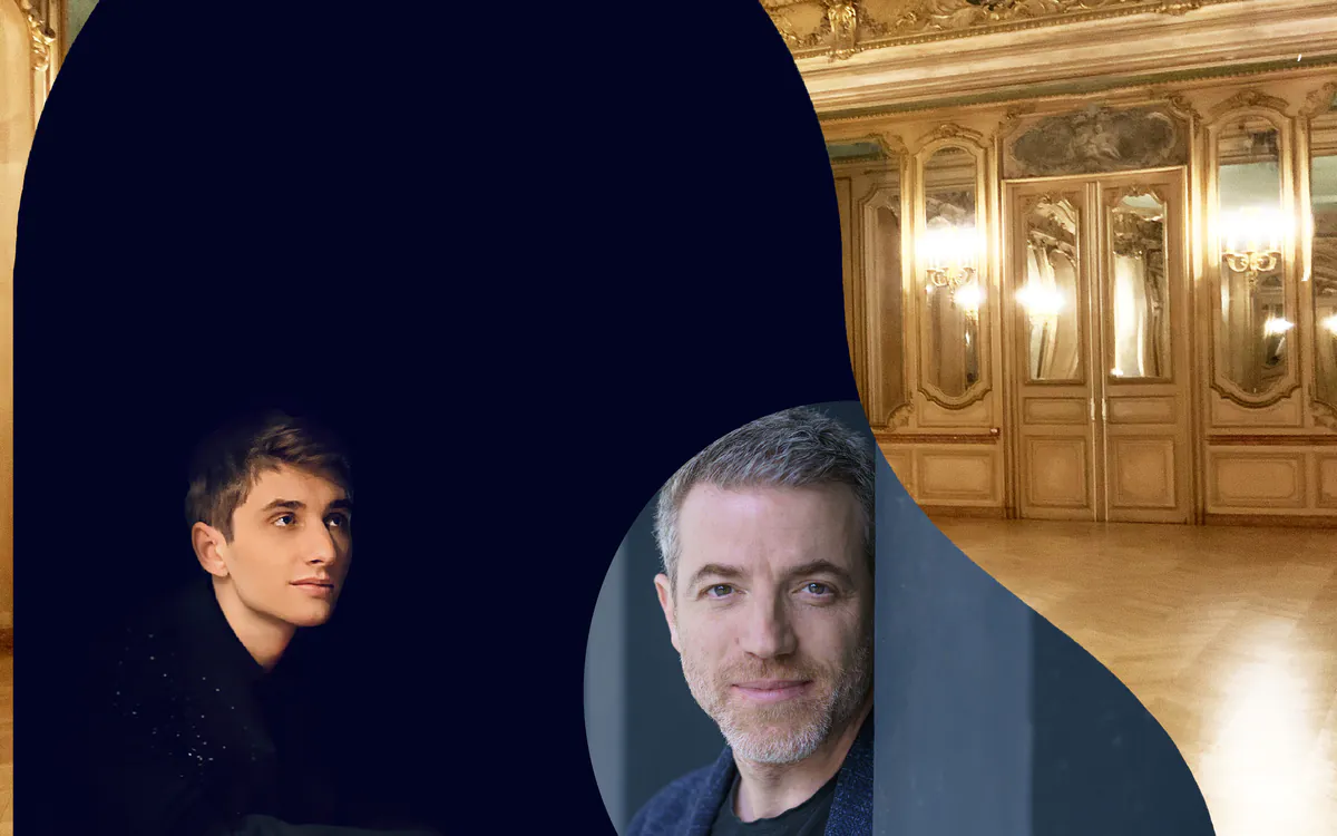 Double Récital de piano - Clément Chatelain et Cédric Pescia Salle Erard Paris