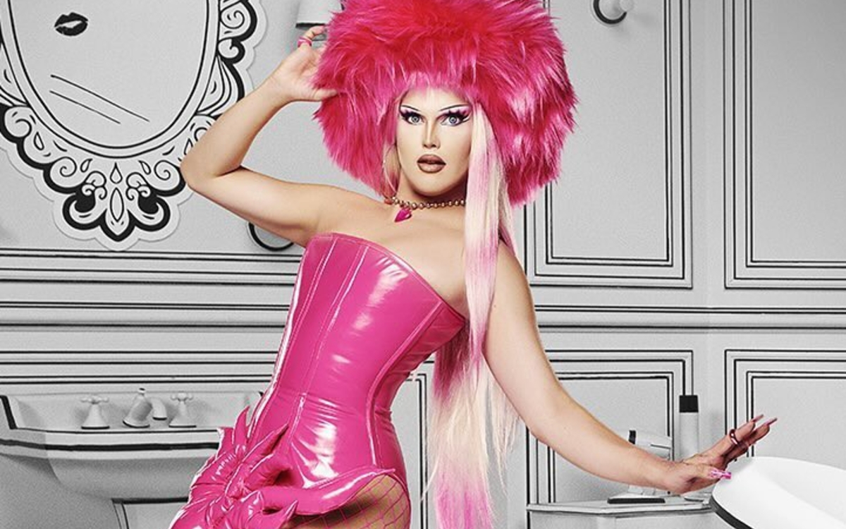 Drag Invasion : Un show en Espagnol S'il vous plaît avec Chloe Vittu Drag race Espagne season 4 We Are Brewers