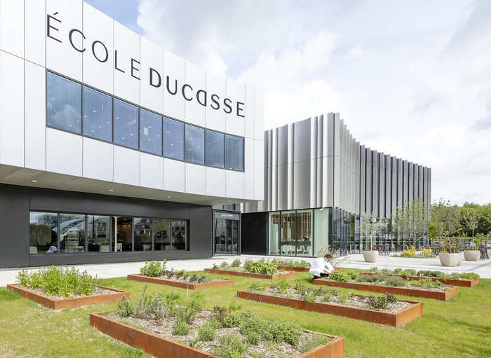 Journée Portes Ouvertes Formations et Métiers Ecole Ducasse Ecole Ducasse Paris Campus Meudon