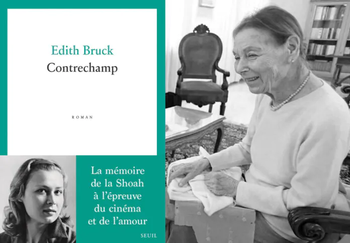 édith bruck contrechamp