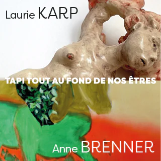 EXPOSITION:TAPI TOUT AU FOND DE NOS ÊTRES