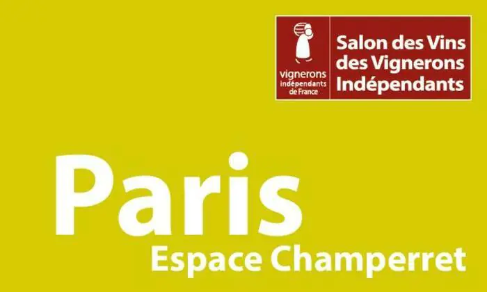 32ème Salon des Vins des Vignerons Indépendants - Paris Champerret Espace Champerret - 75017 Paris Paris