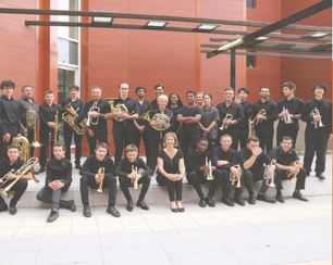 CONCERT BRASS BAND CONSERVATOIRE DE PMM