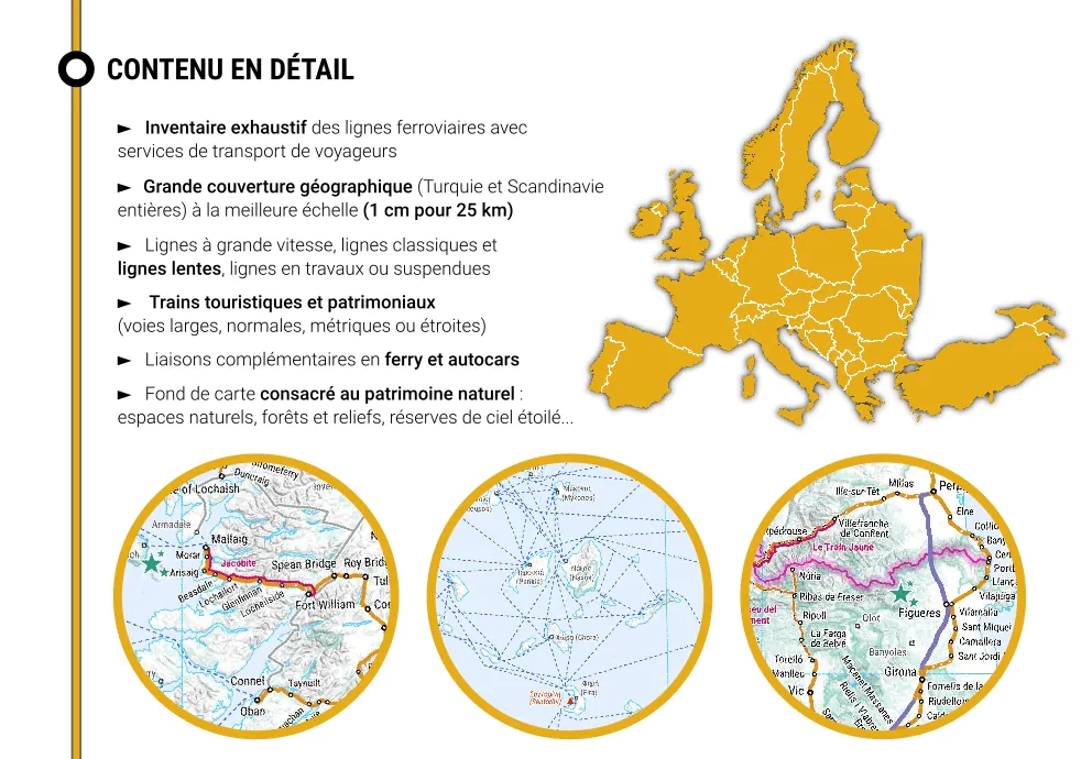 cartotrain europe