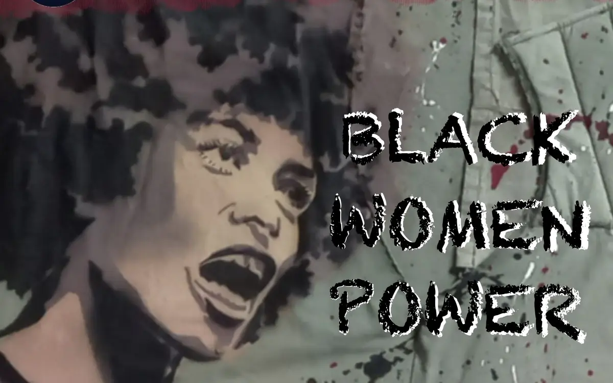 Exposition collective de street-art « BLACK WOMEN POWER » Centre socioculturel Maurice Noguès Paris