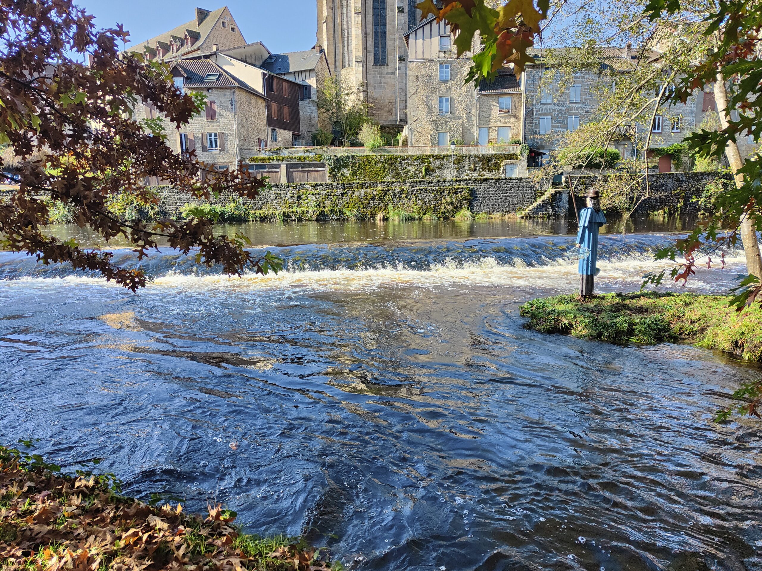 Promenade contée avec l'APPMA La Pelaude