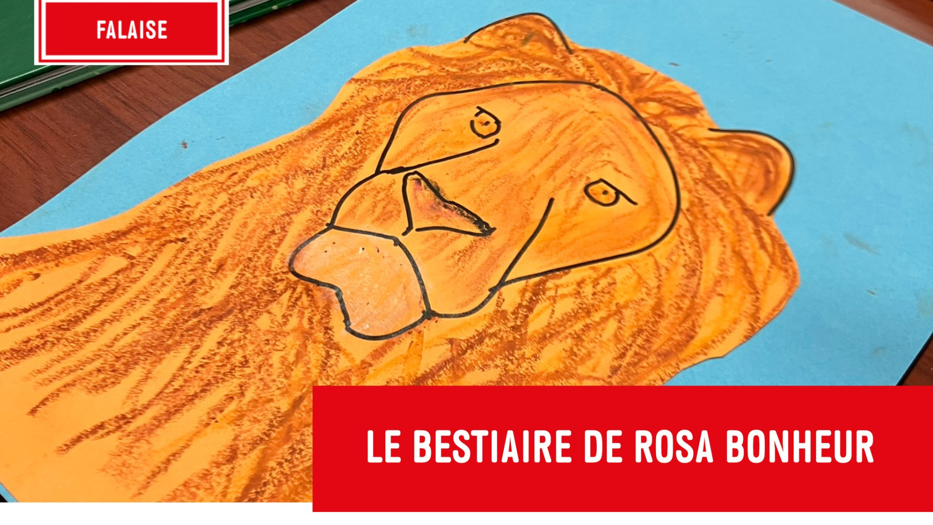 Atelier Bestiaire de Rosa Bonheur