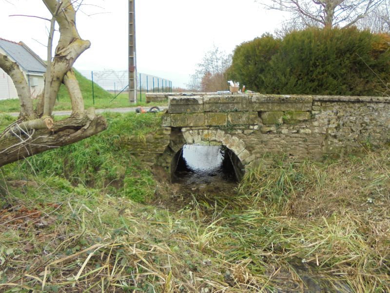 Entretien du ruisseau de la Fontaine d'Auzon