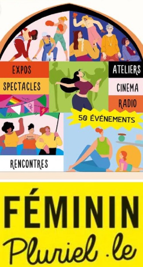 Féminin pluriel.le à Figeac Cinéma