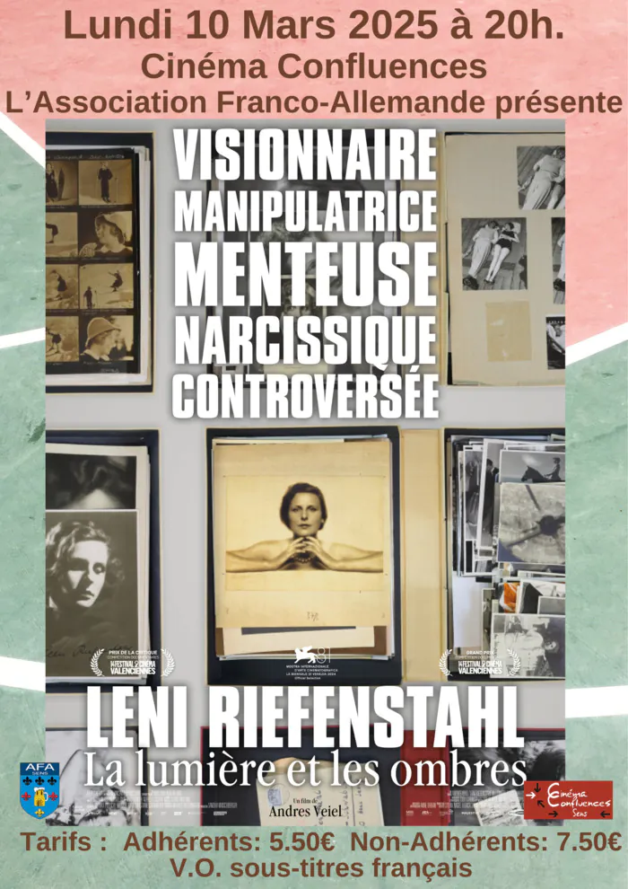 Film allemand "Leni Riefenstahl