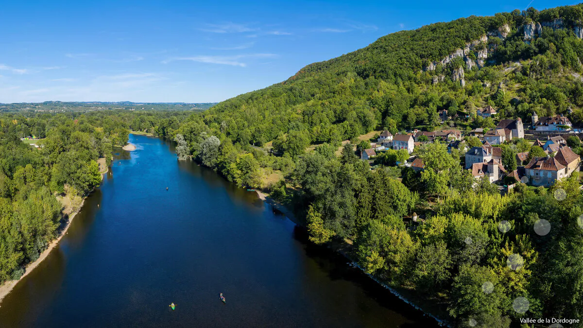 Balade-Découverte Vallée de la Dordogne