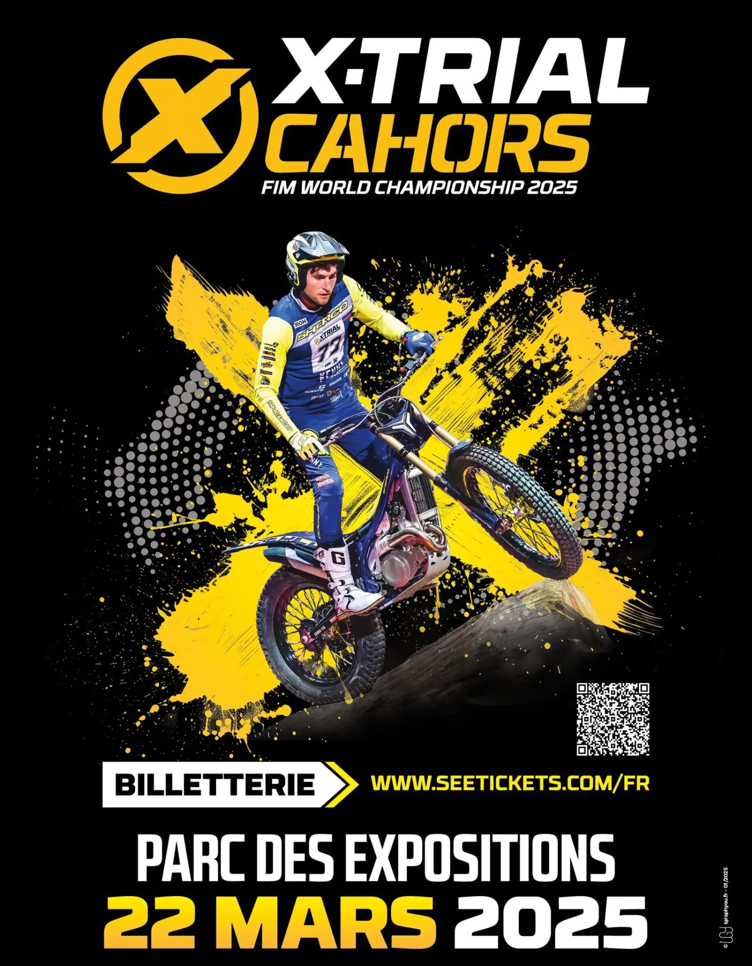 Championnat du monde FIM X-TRIAL