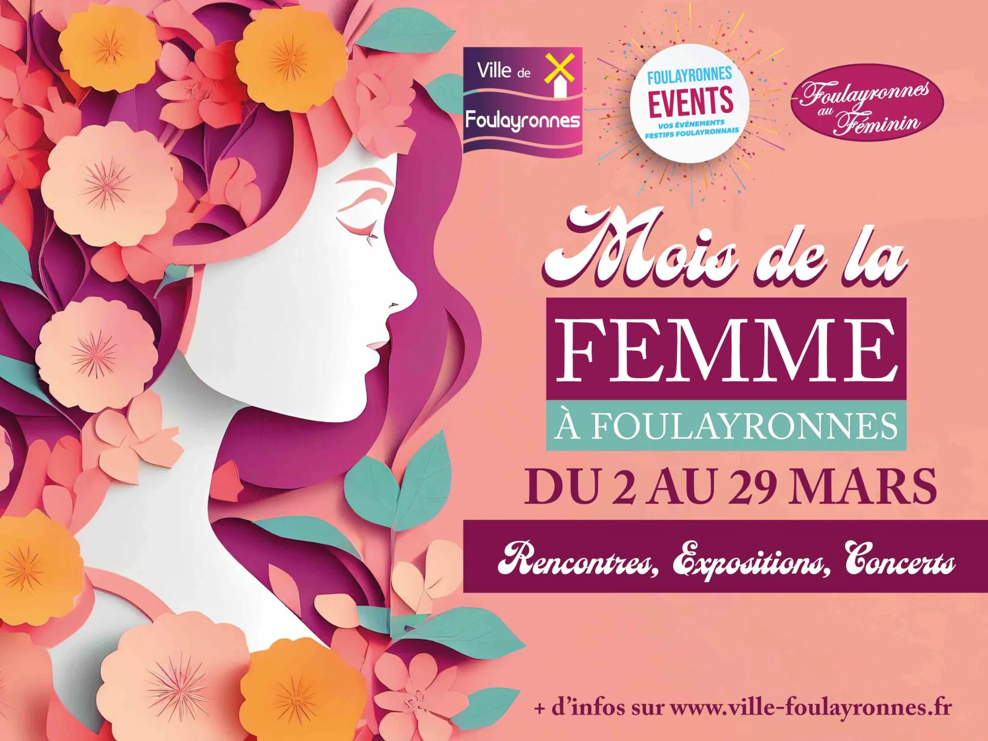 Mois de la femme