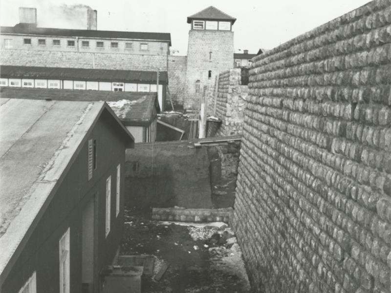 Conférence sur les déportés du camp de Mauthausen