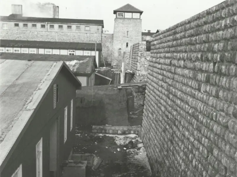 Conférence sur les déportés du camp de Mauthausen