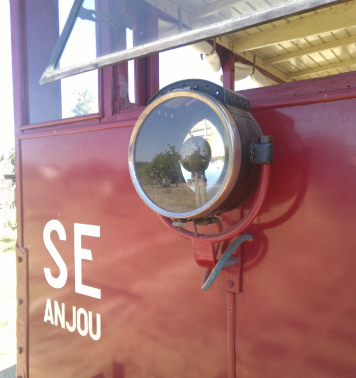 Journées Européennes du patrimoine 2025 Gare de la Roche (Petit Anjou) Saint-Jean-de-Linières