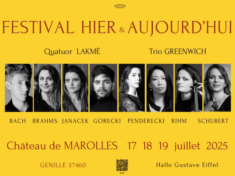 Festival Hier & Aujourd'hui